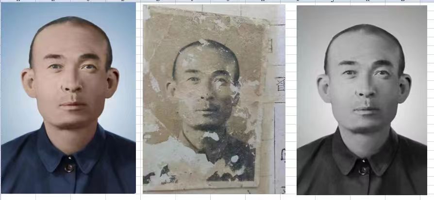 望都老照片模糊修复-21